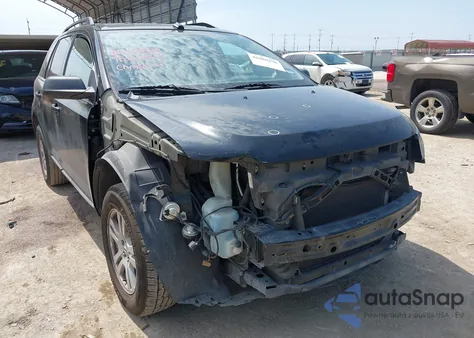 2012 Ford Edge Se from USA, damaged, VIN 2FMDK3GCXCBA80483